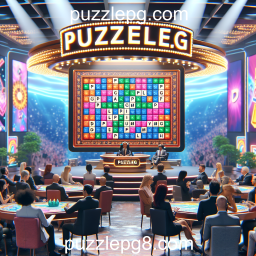 A Magia dos Jogos de Palavras no PuzzlePG